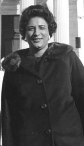 LDF Lawyer Constance Baker Motley