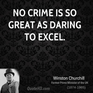 Winston Churchill Quotes