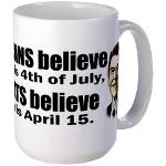 Reagan Quote - Republicans believe every day is L