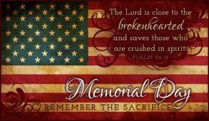 Christian Memorial Day Quotes