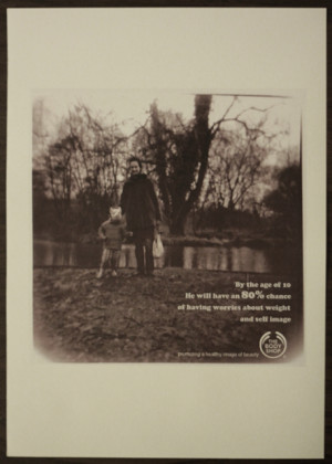 Interim Crit - Mock Book and Posters