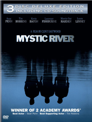 mystic river book