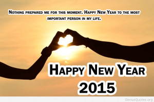 Happy new year wallpaper quote and sayings