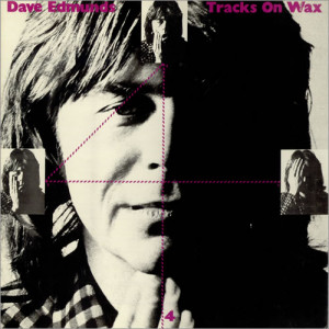 Dave Edmunds Tracks On Wax 4 USA LP RECORD SS8505
