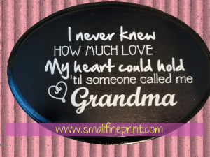 Grandma Quote