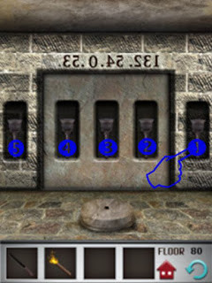 100 Floors Explanation Level 80 : Guide Game 100 Level