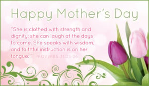 Religious Mothers Day Quotes From Daughter In Hindi From Kids Form The ...