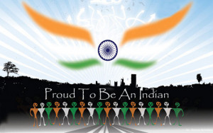Proud To Be An Indian