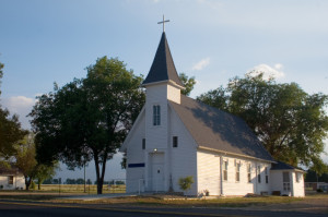 small town church