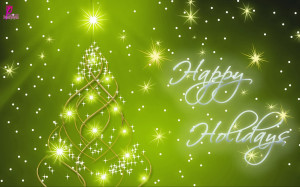 Happy Holidays and Christmas Wishes Quotes and Sayings with Greetings ...