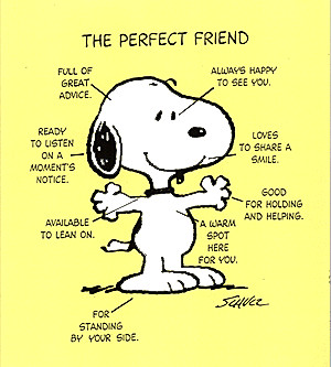 Snoopy Quotes that Support the Science of Happiness