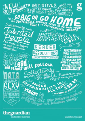 Quotes about sustainability