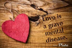 Valentine's Day quote by Plato