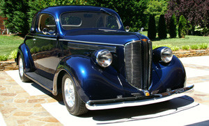 1938 dodge business coupe