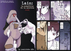 Lain: The nightmare of fabrication (español) -01-02