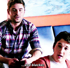 Your dick looks like my dick. If it were bigger…and blacker.