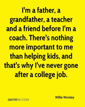 Father and Grandfather Quotes