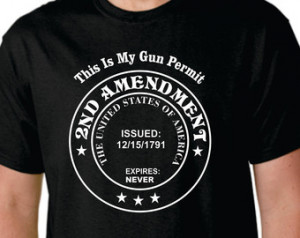 8th grade student suspended, arrested over gun t-shirt