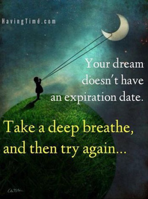How to Pursue Your Dream Career despite the Naysayers. #dreams #wisdom ...