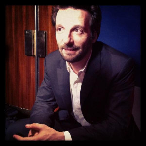 Mathieu Kassovitz En Promo Pour Son Film Lordre Et La Morale picture