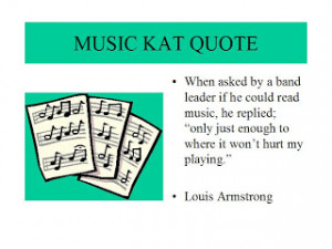 Music Quotes and Sayings