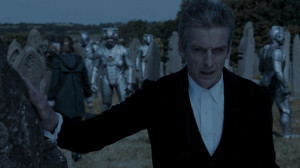 Clara Doctor Who Death in Heaven