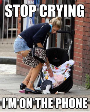 Mother of the year !