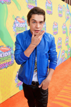 Austin Mahone Nickelodeon...