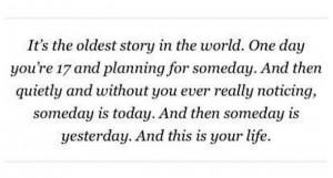 change, growing up, inspiration, life, love, nathan scott, one tree ...