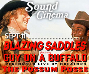 ... ” Quote-a-Long with Guy on a Buffalo performed by The Possum Posse