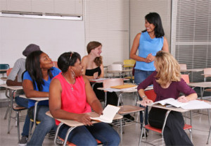 The Program Covers Topics...