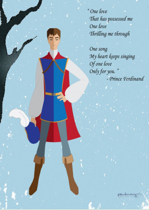 Prince Ferdinand by *AmadeuxWay on deviantART