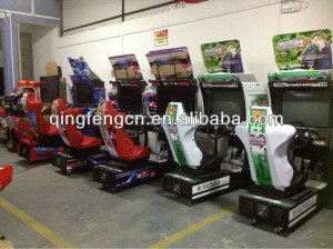 Initial D Arcade stage 3-hottest indoor simulation car racing game ...