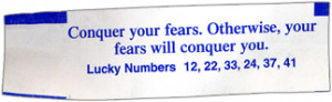 Other Fear Quotes