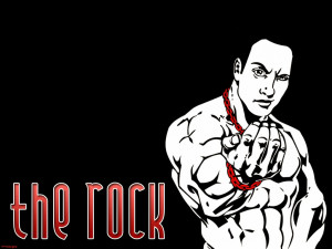 The Rock New HD Wallpapers 2013-2014