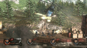 Ubisoft Announces The Expendables 2 Video Game