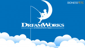DreamWorks Animation SKG Logo
