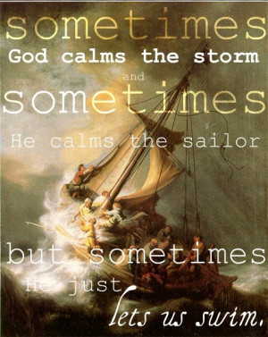 new favorite quote. The Other Side of Heaven.