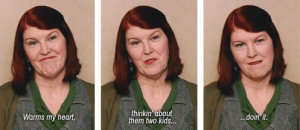 Kate Flannery - Meredith Palmer