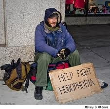 help end homelessness