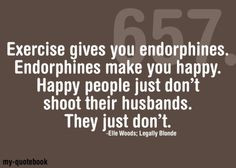 Favorite Legally Blonde quote