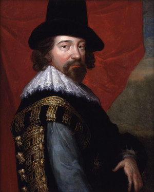 Francis Bacon, Philosopher