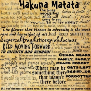 Quotes to live by in life