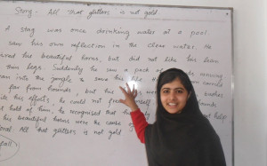 Malala Yousafzai: The Bravest Girl in the World
