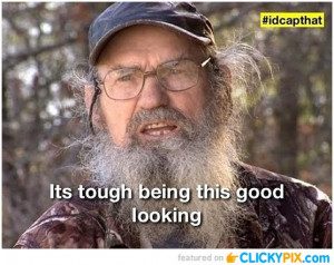 related pictures duck dynasty quotes seems like uncle si and jase are