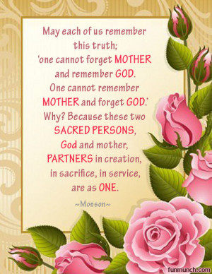 day quotes and poems good mothers day quotes daughter good mothers day ...