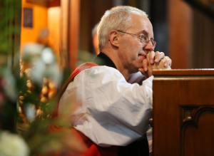 Archbishop Of Canterbury Justin Welby Admits He Sometimes Doubts The ...