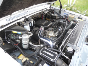 chevy 6 2 diesel turbo kit