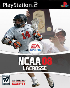 Thread: Lacrosse Video Game? Release Date?