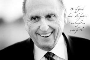 President Monson Quotes